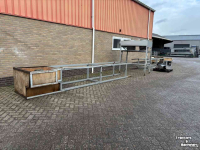 Other conveying equipment and accessories  Tibo Blokker, 104 4000RD 180, stof, afzuiging