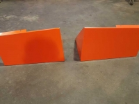 Used parts for tractors Steyr 80 serie SK1 en SK2