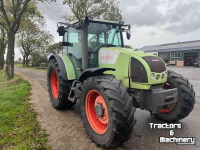 Tractor Claas Celtis 456 RX