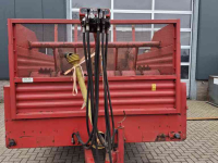 Silage-block distribution wagon Schuitemaker amigo 30s