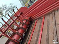 Silage-block distribution wagon Schuitemaker amigo 30s