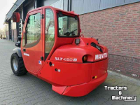 Telehandler Manitou SLT 420 B Twisco compact 3-wieler driewieler ruwterrein heftruck