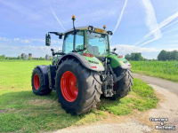 Tractor Fendt 724 Profi S4