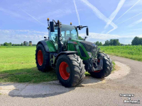 Tractor Fendt 724 Profi S4