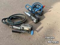 Other conveying equipment and accessories  Omsnoering machine