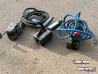 Other conveying equipment and accessories  Omsnoering machine