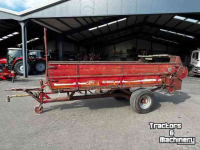 Manure spreader JF AV 5000 Meststrooier