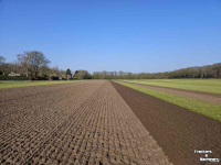 Overtop rotary tiller Agrator overtopfrees frees type AMP- ENTH 2900