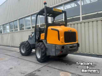 Wheelloader Giant 4502 T