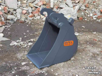 Excavator buckets  bax cw10 dieplepel