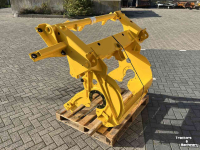 Forage-harvester New Holland CNH FR 450/480/500/550/600/650/700/780/850/920 Hakselaar aggregaathuis Parts nr:47972564