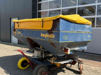 Fertilizer spreader Bogballe EXWTrend