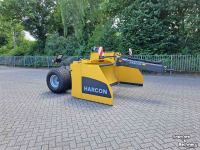 Scrapers Harcon KB G115