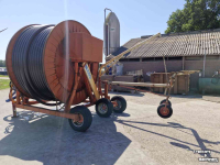 Irrigation hose reel Faber 300-100