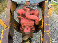 Slurry tank Veenhuis 5800 Liter Mesttank | Giertank | Watertank | Transporttank | Tank