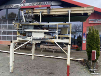 Other conveying equipment and accessories De Bruyne KS 1200-3D, kluitenscheider