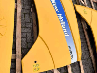 Diverse used spare-parts New Holland FR9050
