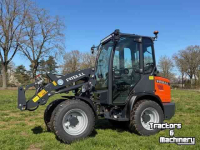 Wheelloader Pitbull X27-45CRT Shovel