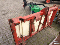 Other attachments and accessories  Mestvork
