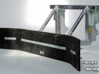 Manure scraper Qmac Sneeuwschuif aanbouw Mailleux