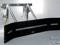 Manure scraper Qmac Sneeuwschuif aanbouw Mailleux