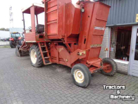 Corn picker Bourgault bourgoin dp6