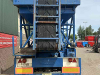 Other agricultural transport equipment and accessories  Bulkaanhanger