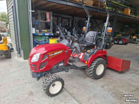 Horticultural Tractors Shibaura SX25