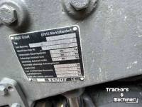 Tractor Fendt 415 Vario - TMS