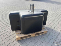 Frontweights Pateer Pateer 1450kg basic line Frontgewicht frontblok