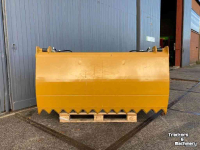 Silage cutting bucket Mammut SC 195 M Kuilhapper