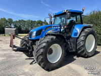 Tractor New Holland TVT 190 full options