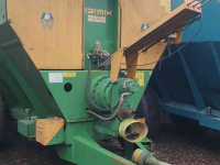 Horizontal feed mixer Marmix Alimix UNI 13