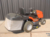 Ride-on mower Simplicity Regent SRD360 DEMO zitmaaier maaimachine maaitrekker gazonmaaier met opvangbak