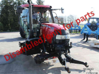 Tractor Case-IH Maxxum 130 CVX
