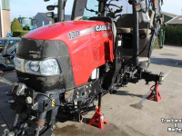 Tractor Case-IH Maxxum 130 CVX