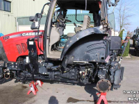 Tractor Case-IH Maxxum 130 CVX