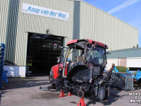 Tractor Case-IH Maxxum 130 CVX