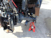 Tractor Case-IH Maxxum 130 CVX
