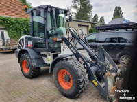 Wheelloader Bobcat AL-350