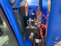 Horticultural Tractors New Holland TC24D  compact tuinbouw traktor