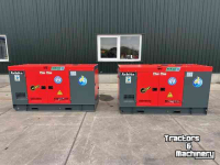 Aggregates  ashita  ag3-30 generator