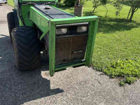 Small-track Tractor Holder A50