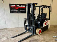 Forklift Bobcat B20 T-7 Plus Heftruck