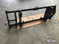 Quick hitches Weidemann MBW adapter Weidemann  EUR0