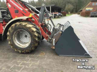 Quick hitches Weidemann MBW adapter Weidemann  EUR0