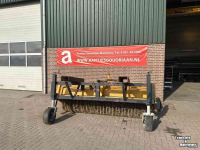 Sweeper  Veegmachine / Veegbezem / Rolbezem