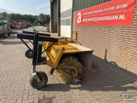 Sweeper  Veegmachine / Veegbezem / Rolbezem