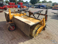 Sweeper  Veegmachine / Veegbezem / Rolbezem