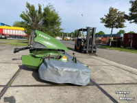 Mower Fendt Slicer 3060 FP-KC Frontmaaier met kneuzer